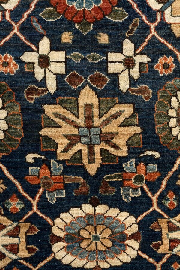 Chob Rang Rug 227cm x 156cm / 7'5'' x 5'1'' - Image 3