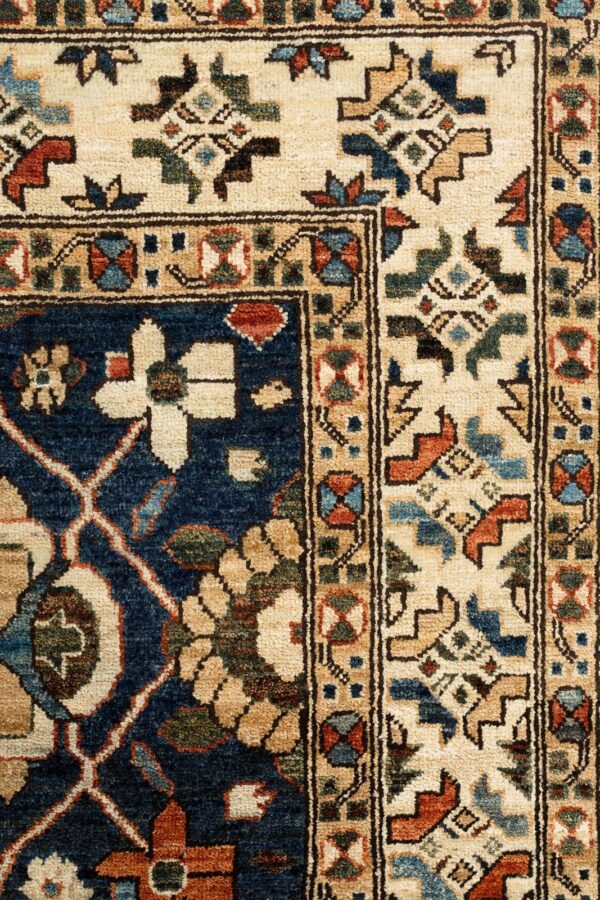 Chob Rang Rug 227cm x 156cm / 7'5'' x 5'1'' - Image 5