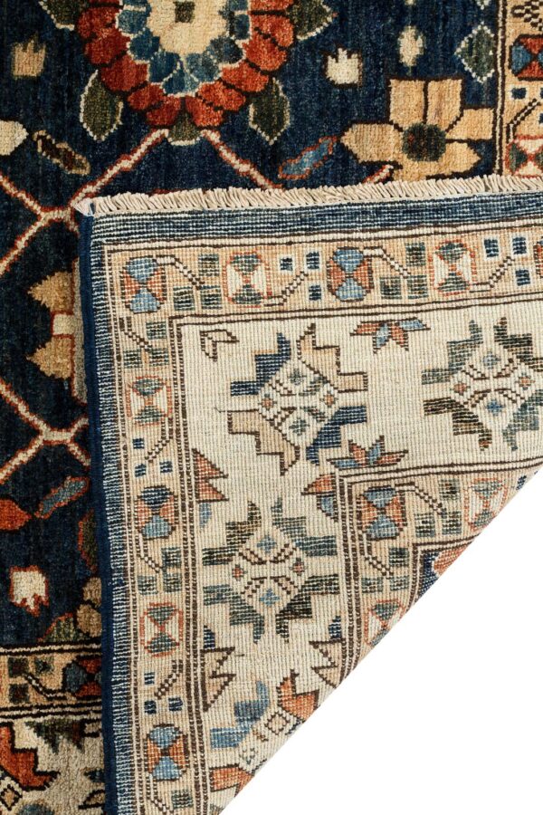 Chob Rang Rug 227cm x 156cm / 7'5'' x 5'1'' - Image 6