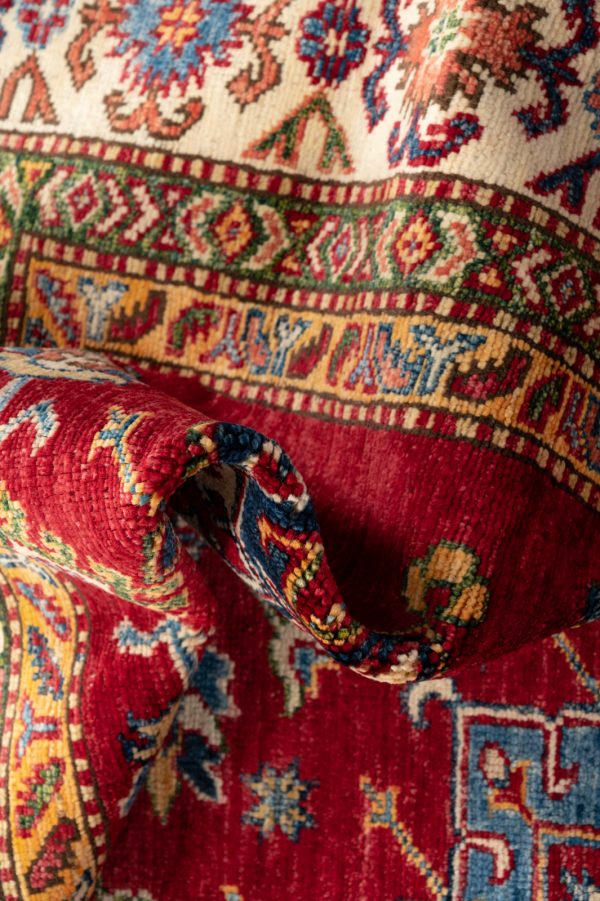 Fine Kazak  298cm x 214cm / 9'9'' x 7' - Image 2