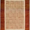 Gabbeh Modern Rug 318cm x 245cm / 10'5'' x 8'