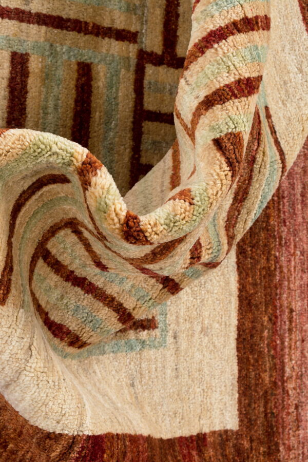 Gabbeh Modern Rug 318cm x 245cm / 10'5'' x 8' - Image 2
