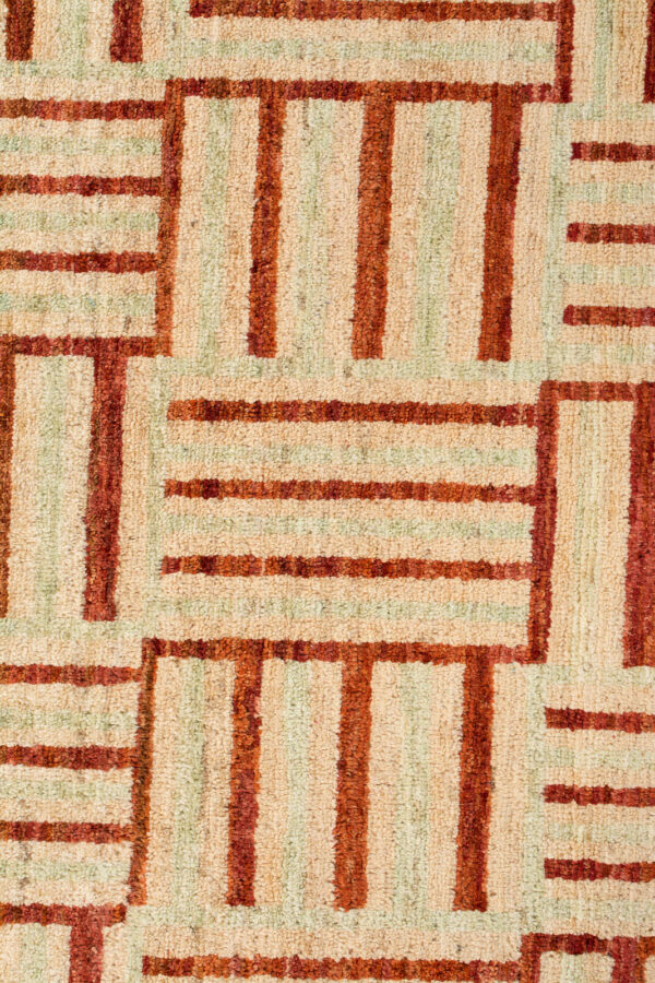 Gabbeh Modern Rug 318cm x 245cm / 10'5'' x 8' - Image 3