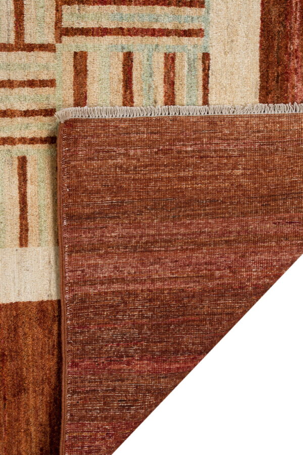 Gabbeh Modern Rug 318cm x 245cm / 10'5'' x 8' - Image 5