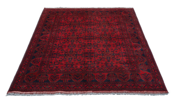 Khan 195cm x 150cm / 6'5'' x 4'11'' - Image 3
