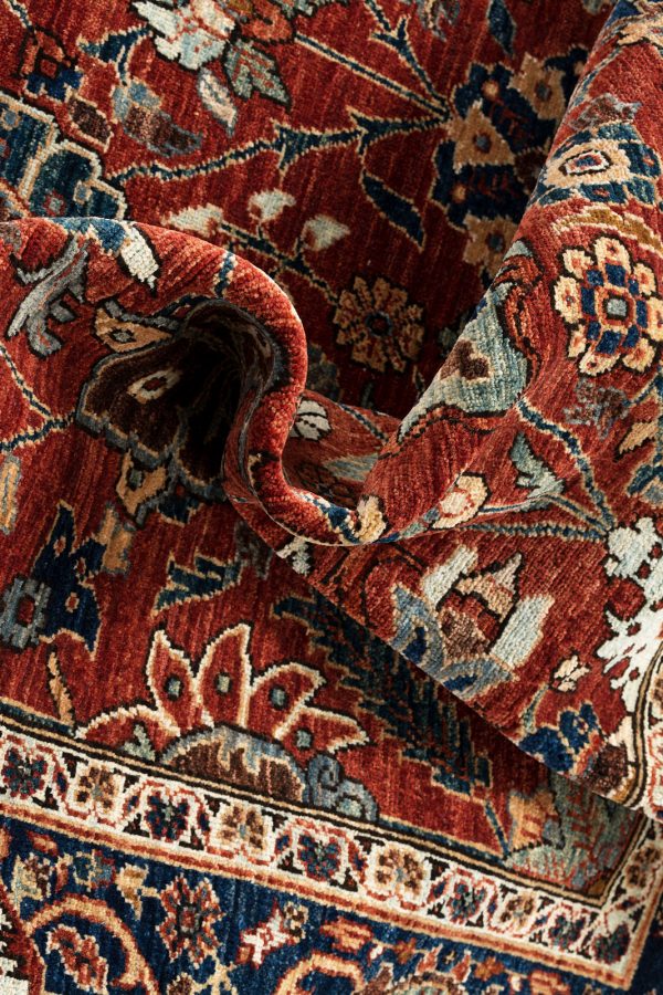 Fine Chob Rang  271cm x 188cm / 8'10'' x 6'2'' - Image 2