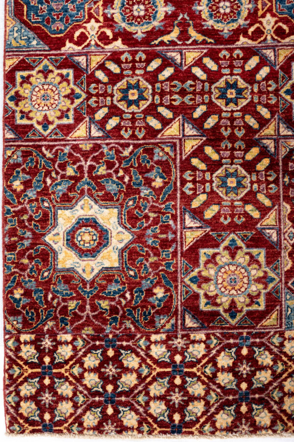 Fine Chob Rang 296cm x 244cm / 9'8'' x 8' - Image 4