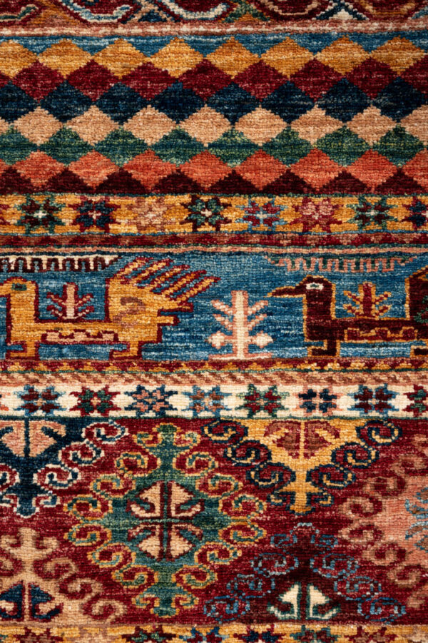 Aryana Khorjeen  335cm x 245cm / 11' x 8' - Image 5