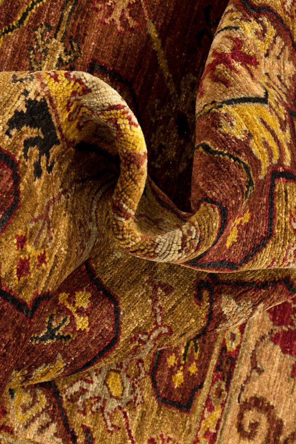 Balouch Timuri Rug 273cm x 184cm / 9' x 6' - Image 2
