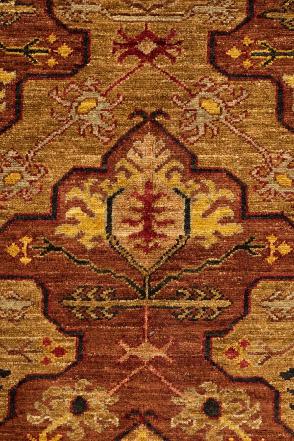 Balouch Timuri Rug 273cm x 184cm / 9' x 6' - Image 3