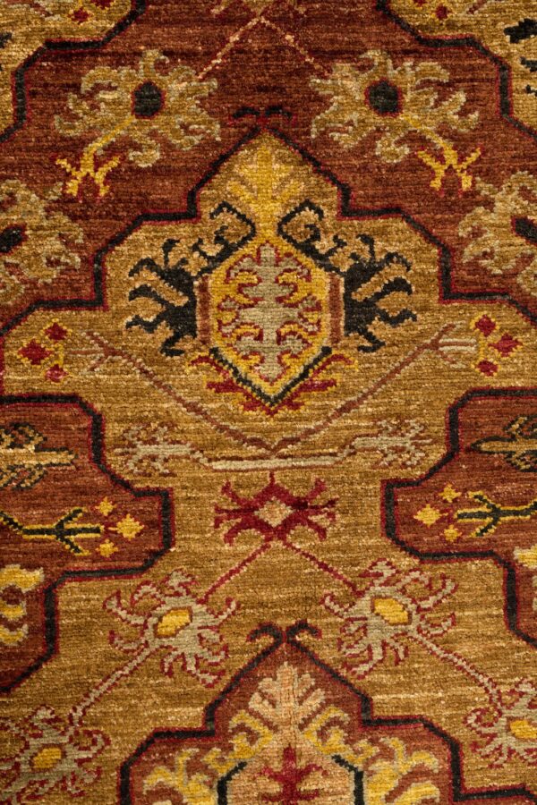 Balouch Timuri Rug 273cm x 184cm / 9' x 6' - Image 4