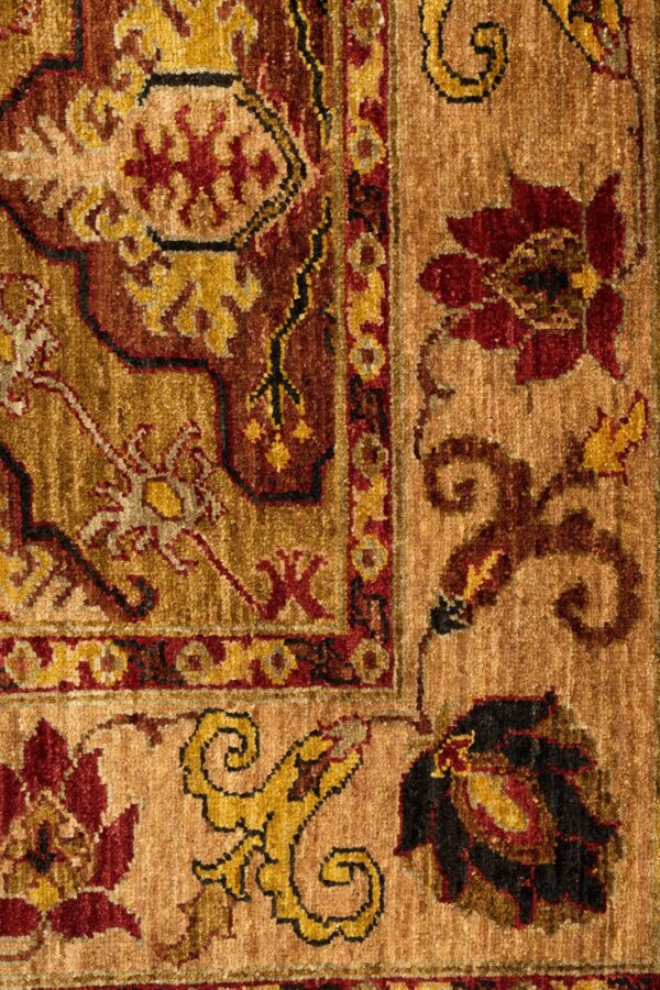 Balouch Timuri Rug 273cm x 184cm / 9' x 6' - Image 5