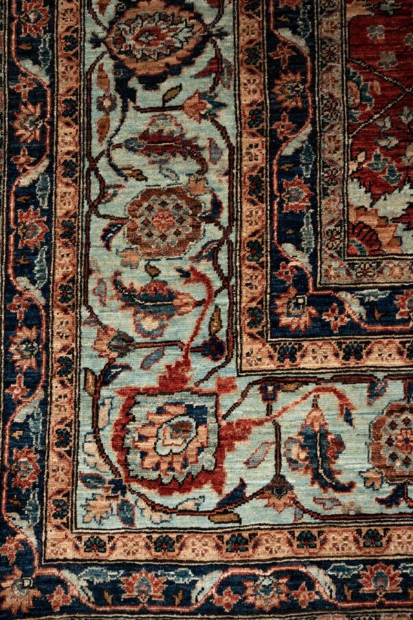 Fine Chob Rang  327cm x 254cm / 10'9'' x 8'4'' - Image 8