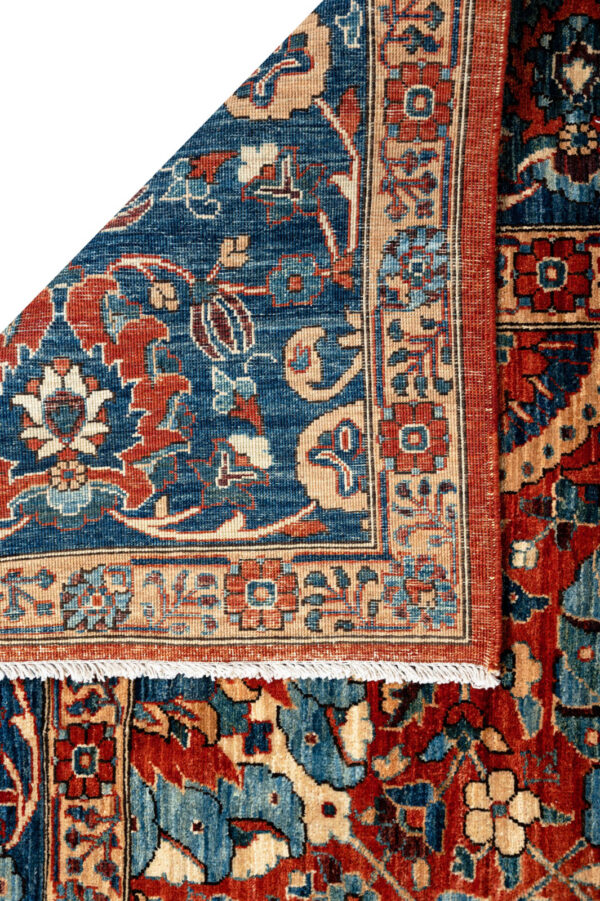 Extra Fine Chob Rang  355cm x 271cm / 11'8'' x 8'11'' - Image 8