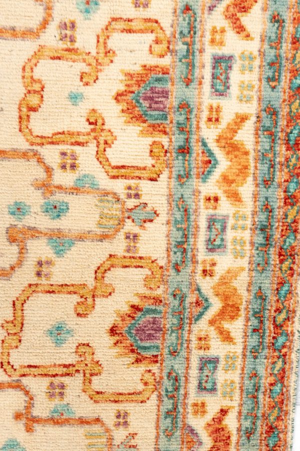 Abshar 207cm x 147cm / 6'10'' x 4'10'' - Image 6