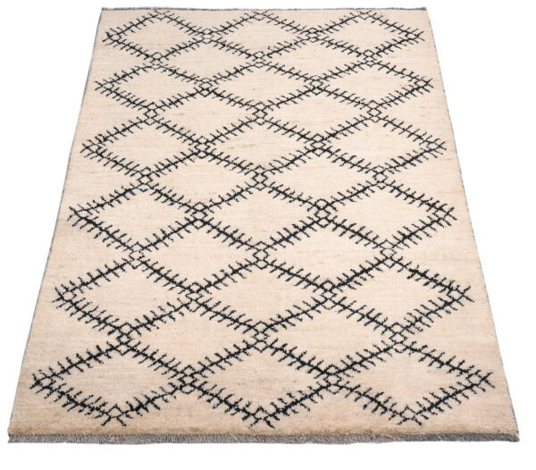 Darya Berber Rug 184cm x 125cm / 6' x 4'1'' - Image 3