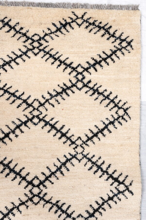 Darya Berber Rug 184cm x 125cm / 6' x 4'1'' - Image 4