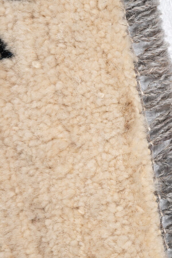 Darya Berber Rug 184cm x 125cm / 6' x 4'1'' - Image 6