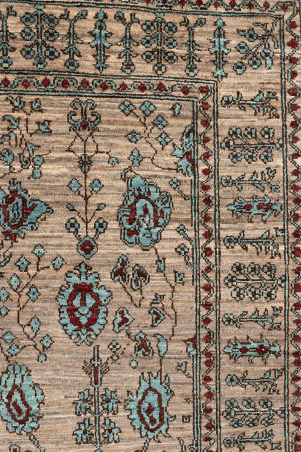 Sultani 180cm x 126cm / 5'11'' x 4'2'' - Image 6