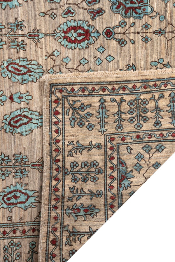 Sultani 180cm x 126cm / 5'11'' x 4'2'' - Image 9