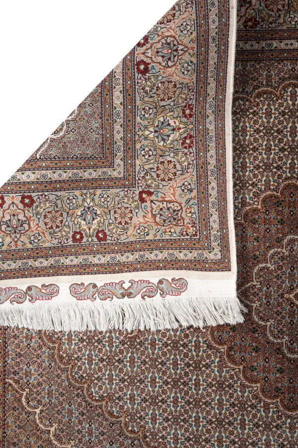 Tabriz 210cm x 156cm / 6'11'' x 5'1'' - Image 7