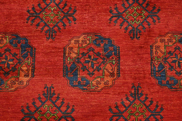 Ersari 296cm x 242cm / 9'8'' x 7'11'' - Image 3