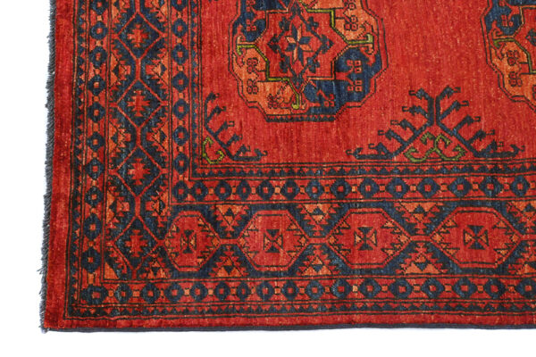 Ersari 296cm x 242cm / 9'8'' x 7'11'' - Image 4