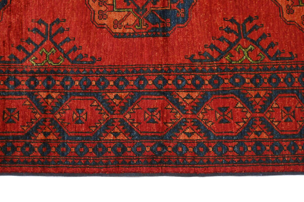 Ersari 296cm x 242cm / 9'8'' x 7'11'' - Image 5