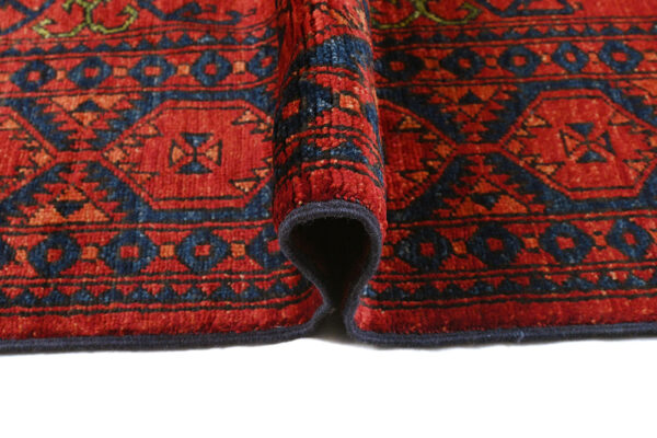 Ersari 296cm x 242cm / 9'8'' x 7'11'' - Image 6