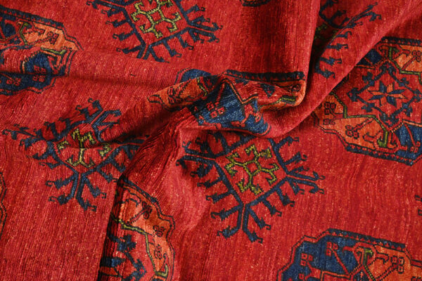 Ersari 296cm x 242cm / 9'8'' x 7'11'' - Image 2
