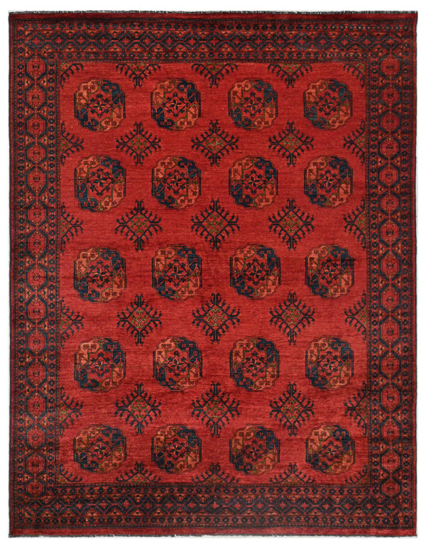 Ersari 296cm x 242cm / 9'8'' x 7'11''