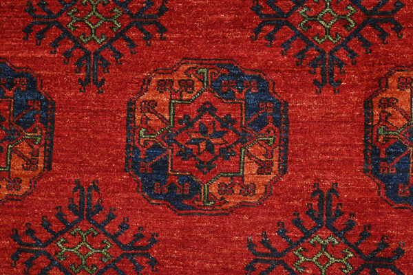 Ersari Rug 290cm x 247cm / 9'6'' x 8'1'' - Image 3