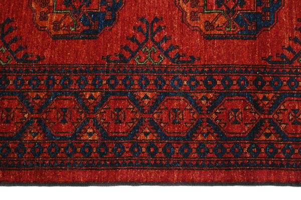 Ersari Rug 290cm x 247cm / 9'6'' x 8'1'' - Image 5