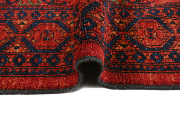 Ersari Rug 290cm x 247cm / 9'6'' x 8'1'' - Image 6