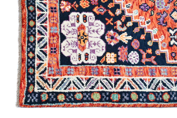Abshar 196cm x 150cm / 6'5'' x 4'11'' - Image 3