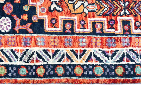 Abshar 196cm x 150cm / 6'5'' x 4'11'' - Image 4