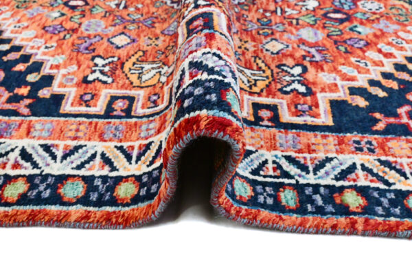 Abshar 196cm x 150cm / 6'5'' x 4'11'' - Image 5