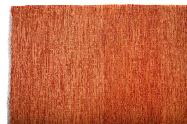 Modern Maimana Kilim Rug 298cm x 206cm / 9'9'' x 6'9'' - Image 6