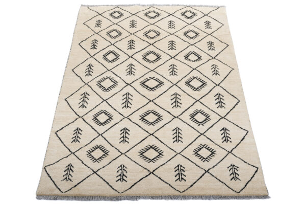 Darya Berber Rug 191cm x 115cm / 6'3'' x 3'9'' - Image 3