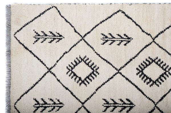 Darya Berber Rug 191cm x 115cm / 6'3'' x 3'9'' - Image 4