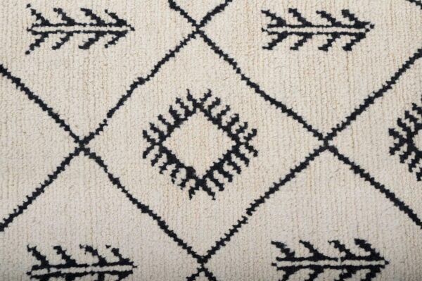 Darya Berber Rug 191cm x 115cm / 6'3'' x 3'9'' - Image 5