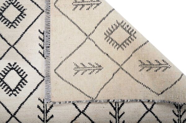 Darya Berber Rug 191cm x 115cm / 6'3'' x 3'9'' - Image 8