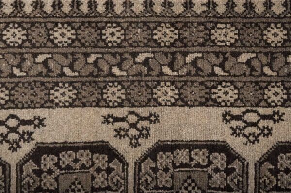 Natural Aqchae Rug 186cm x 125cm / 6'1'' x 4'1'' - Image 8