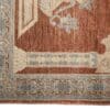 Fine Chob Rang Prayer Rug 147cm x 88cm / 4'10'' x 2'11'' - Image 4