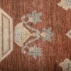 Fine Chob Rang Prayer Rug 147cm x 88cm / 4'10'' x 2'11'' - Image 5
