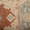 Fine Chob Rang Prayer Rug 147cm x 88cm / 4'10'' x 2'11'' - Image 6