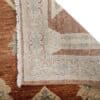Fine Chob Rang Prayer Rug 147cm x 88cm / 4'10'' x 2'11'' - Image 8