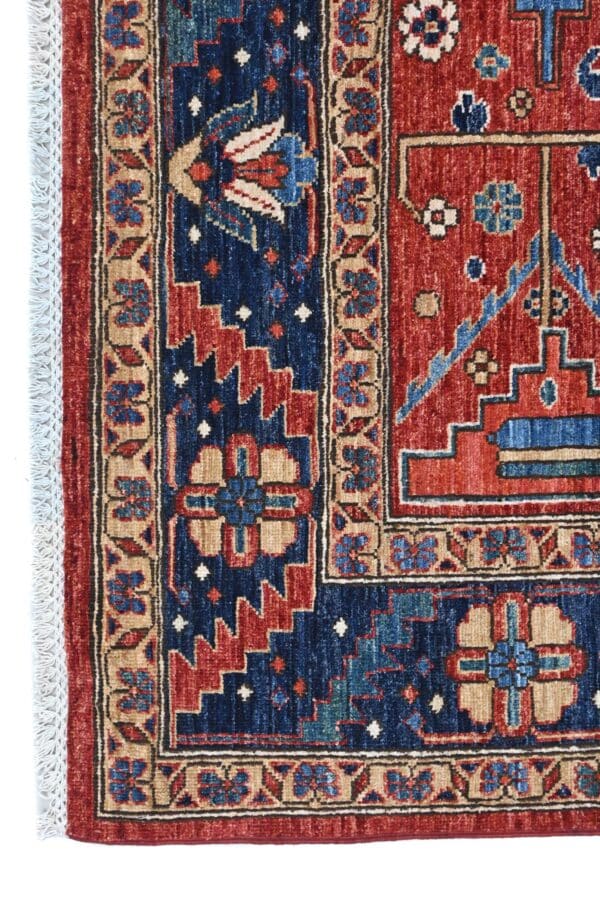 Chob Rang Rug 275cm x 183cm /  9' x 6' - Image 3