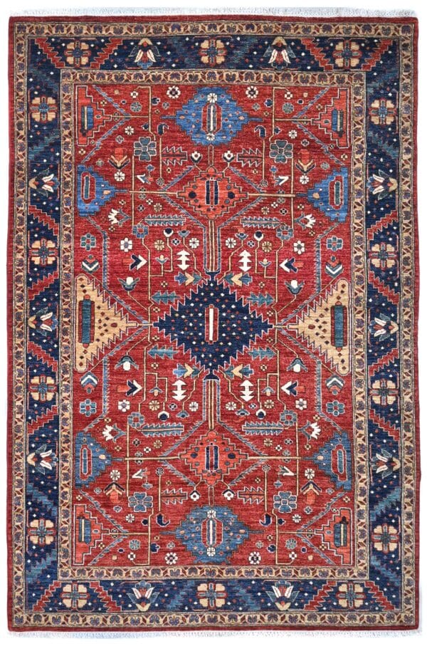 Chob Rang Rug 275cm x 183cm /  9' x 6'