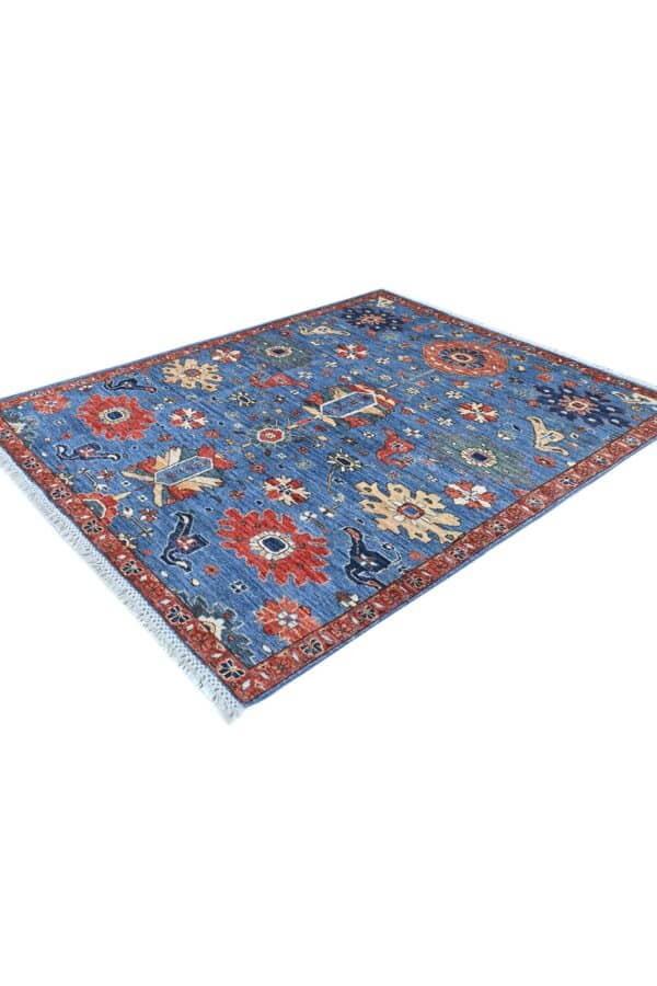 Chob Rang 179cm x 122cm / 5ft 10in x 4ft - Image 3